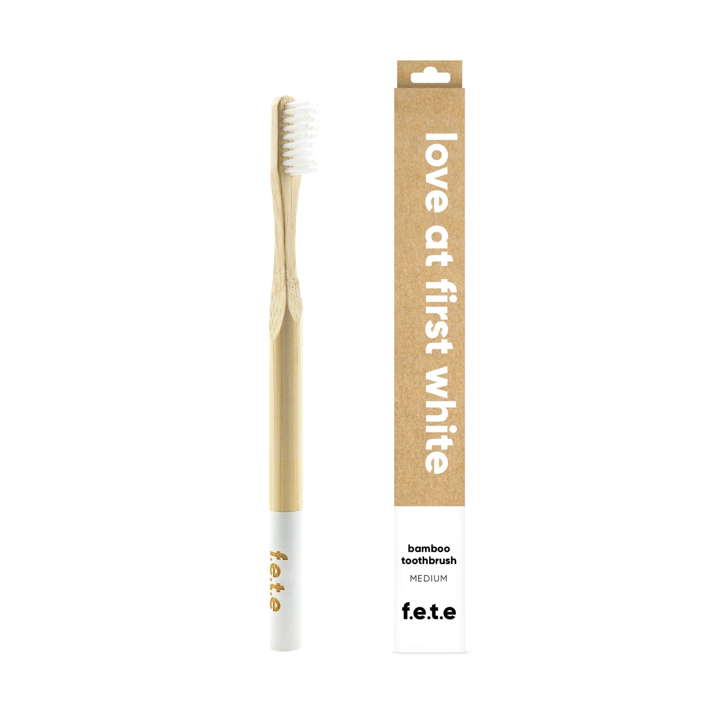 Adult Bamboo Toothbrush