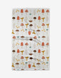 Geometry Foraging Kitchen Tea Towel
