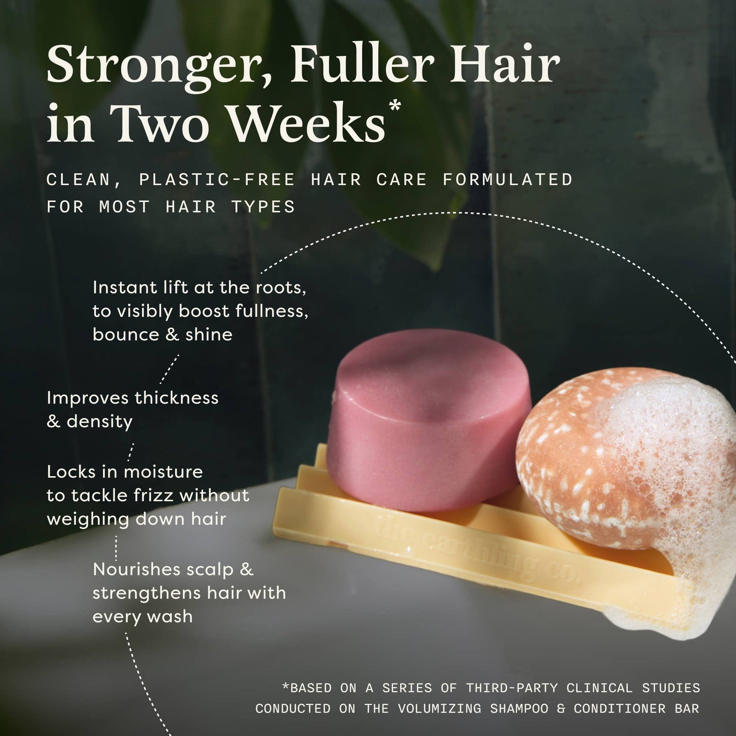 The Earthling Co. Shampoo Bar