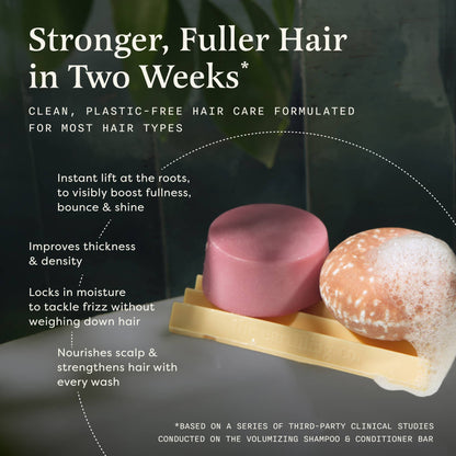 The Earthling Co. Shampoo Bar
