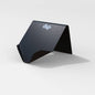 Dip Life Preserver: Black Draining Soap Dish