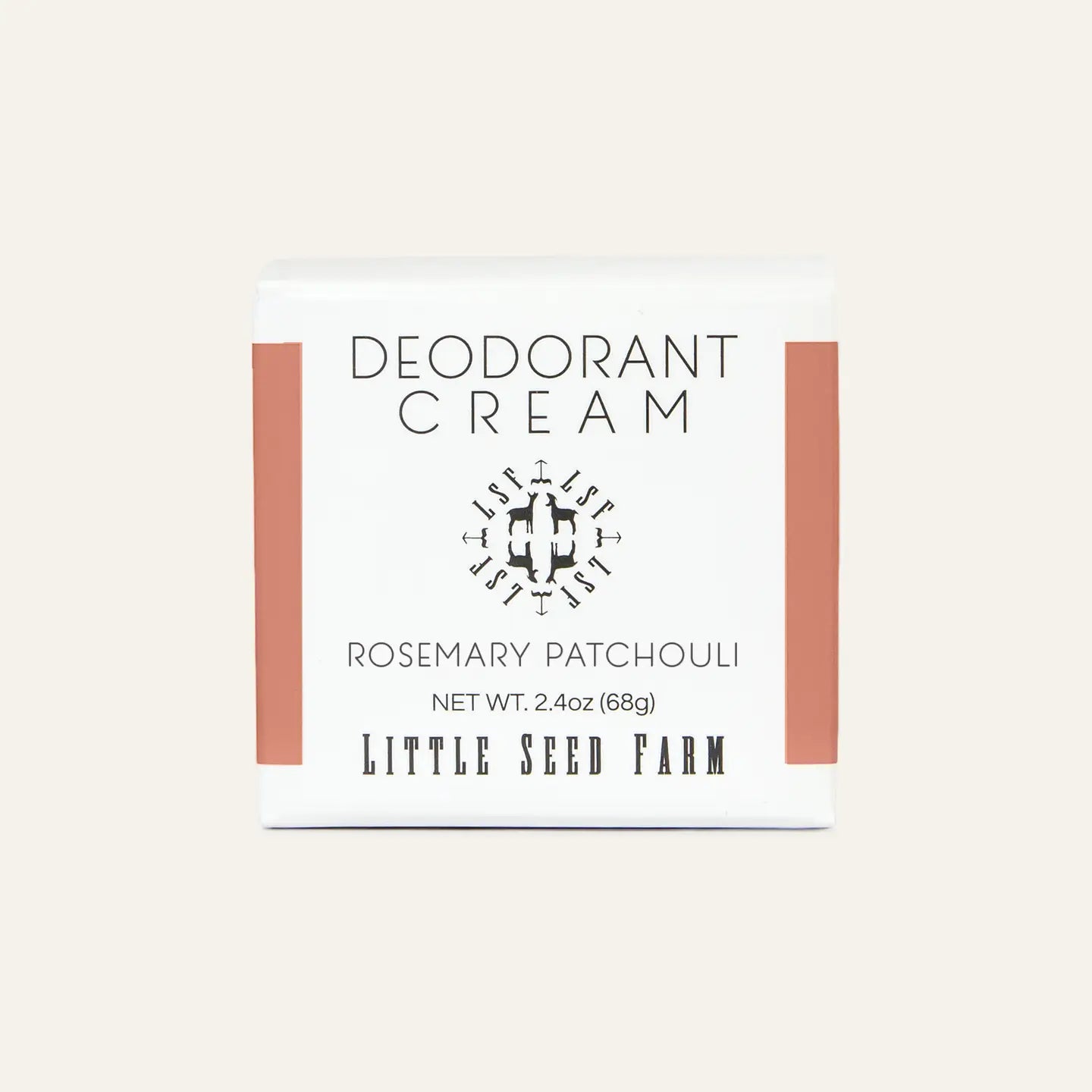 Little Seed Deodorant Cream