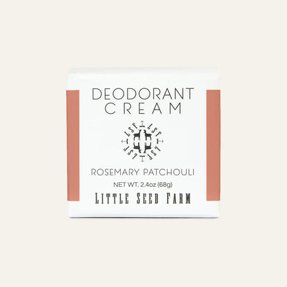 Little Seed Farm Deodorant Cream