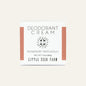 Little Seed Deodorant Cream