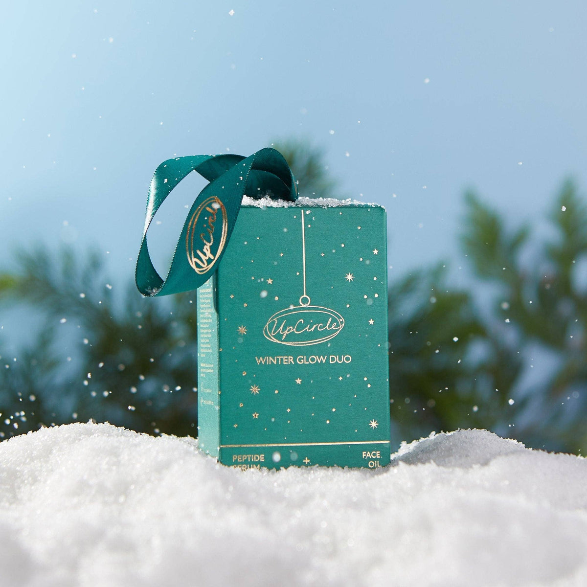 'Winter Glow' Gift Set - Collagen + Glow Boosting Vegan Duo