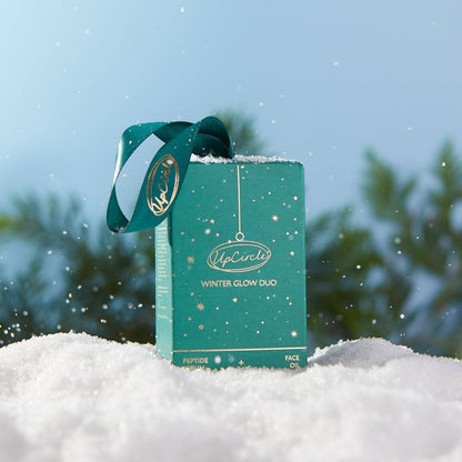 'Winter Glow' Gift Set - Collagen + Glow Boosting Vegan Duo