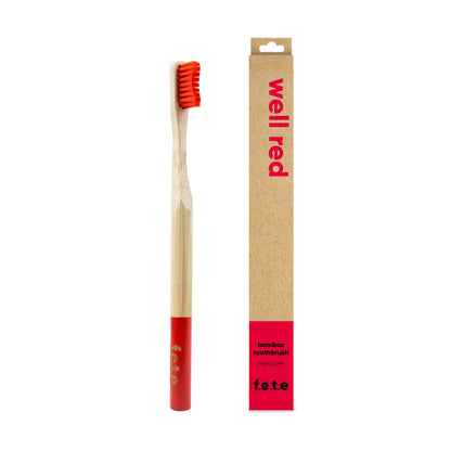 Bamboo Toothbrush