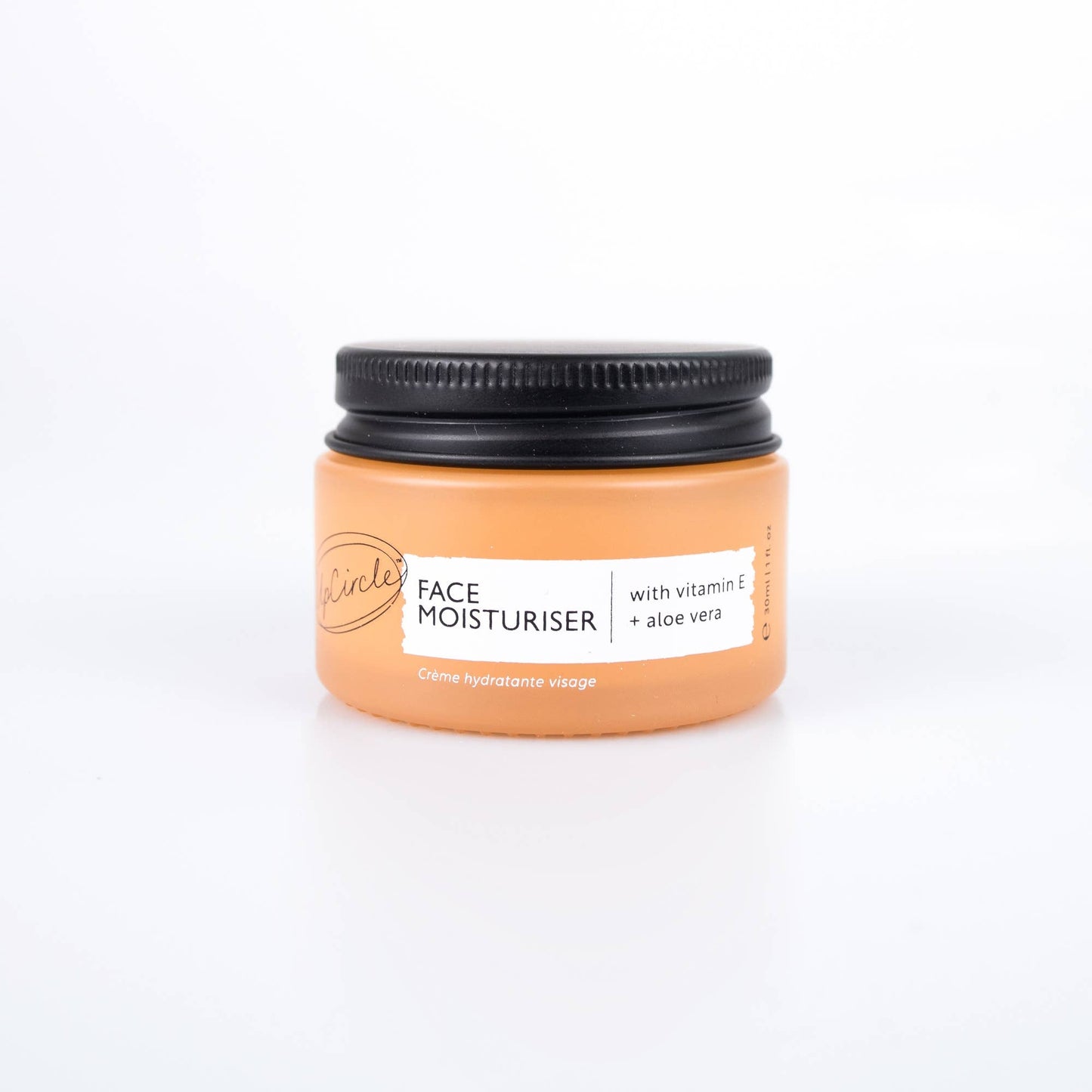 Face Moisturizer with Vitamin E + Aloe Vera