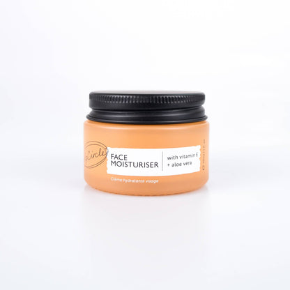 Face Moisturizer with Vitamin E + Aloe Vera