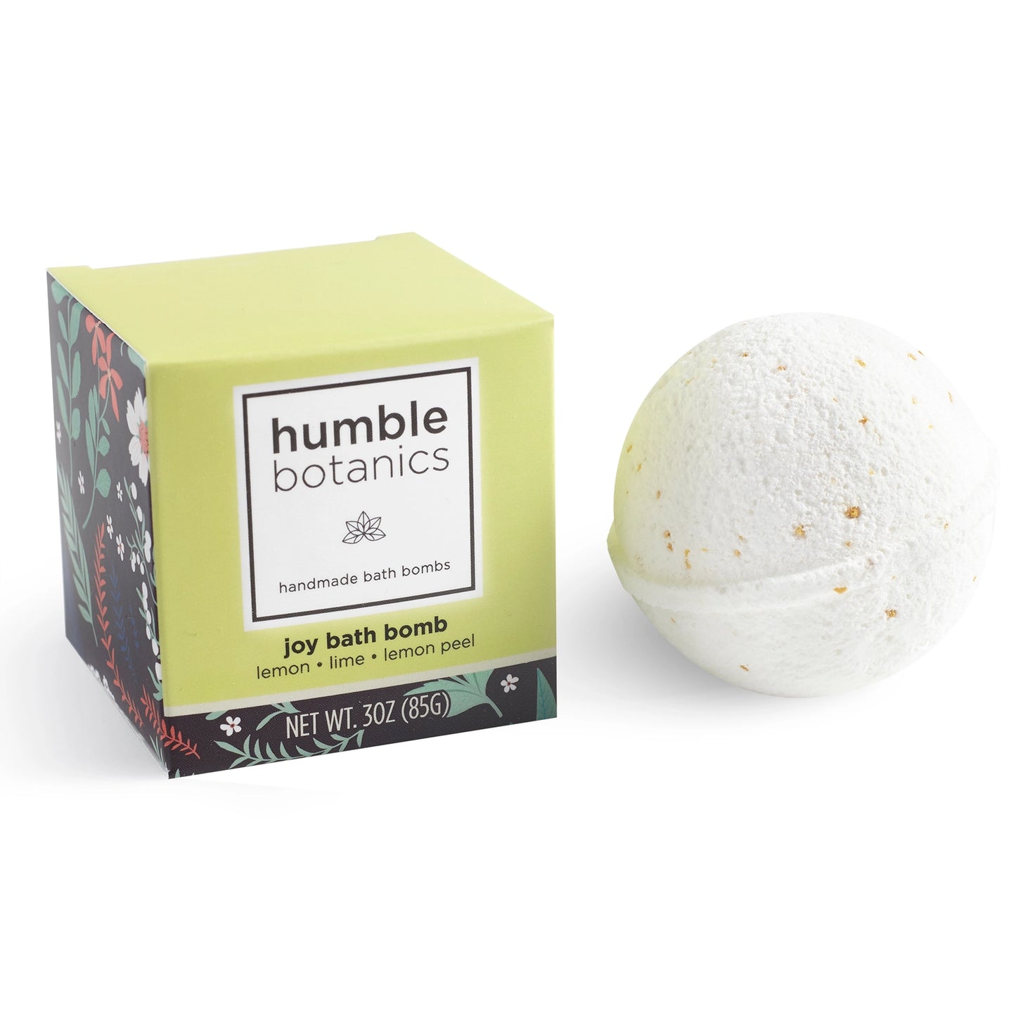 Humble Botanics Single Bath Bomb