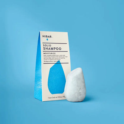 HiBAR Shampoo Bar