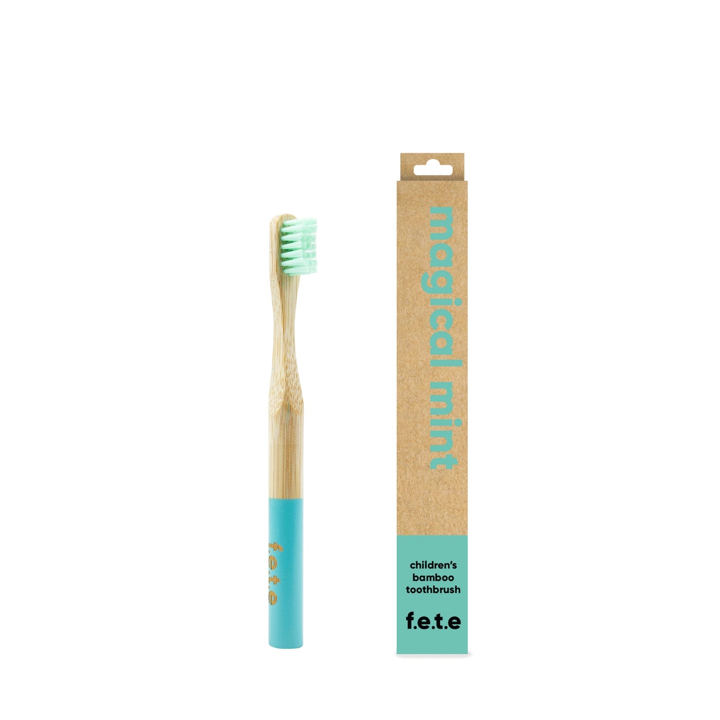 Adult Bamboo Toothbrush