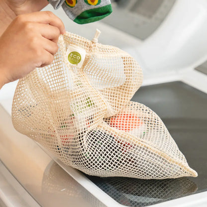 Large Reusable Produce Bag - Natural
