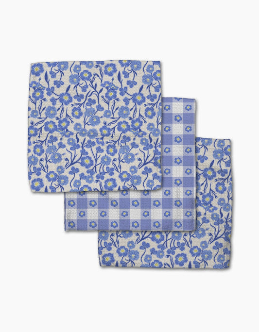 Geometry Primavera Dishcloth Set