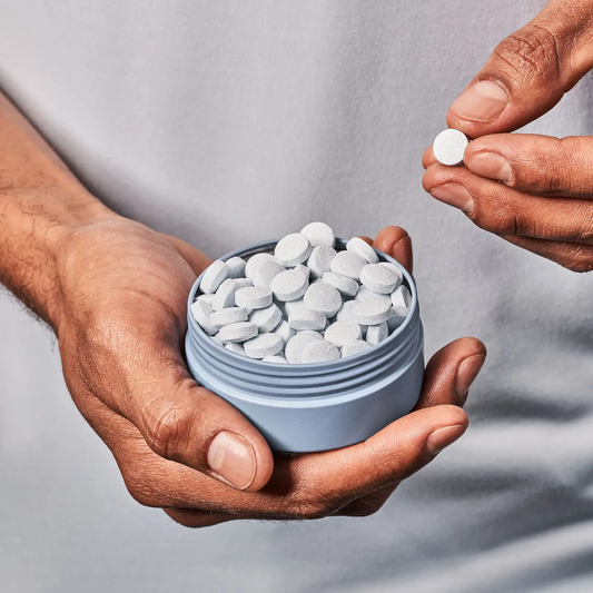 Alcohol-Free Mouthwash Tablets