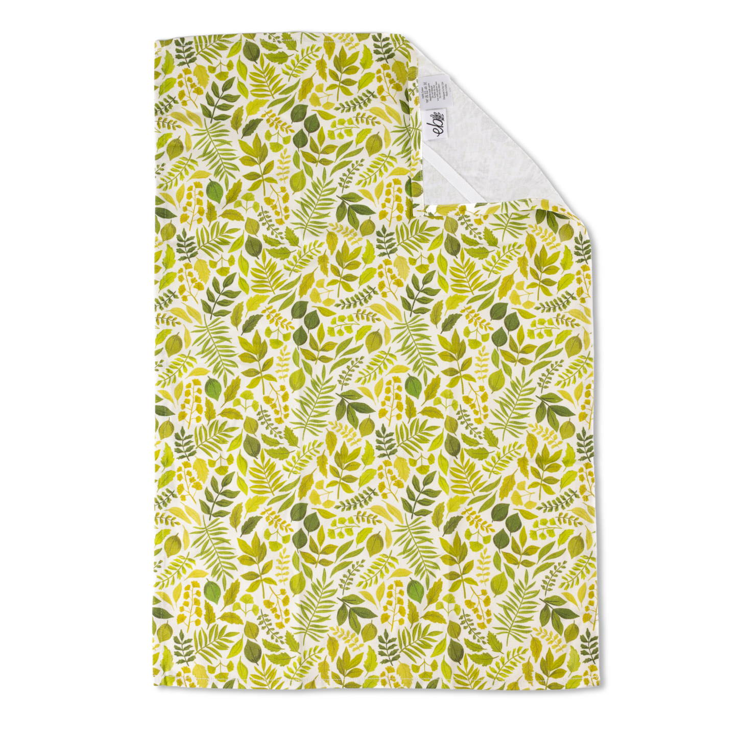 Forest Floor Tea Towels - Pack of 2