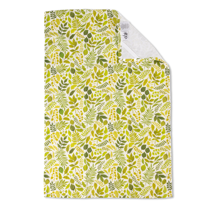 Forest Floor Tea Towels - Pack of 2