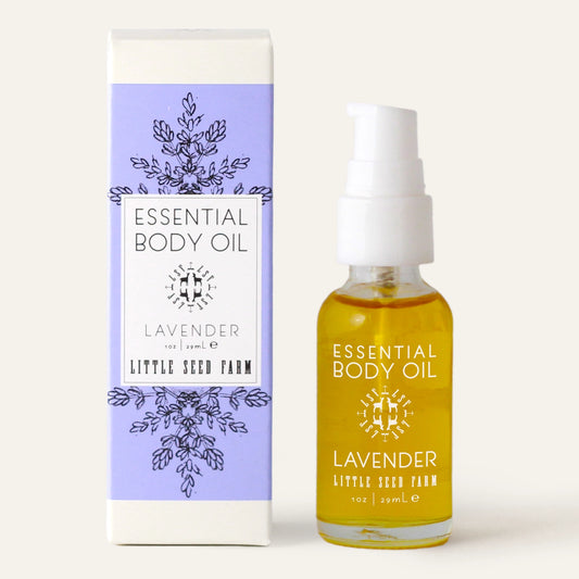Little Seed Farms Essential Body Oil
