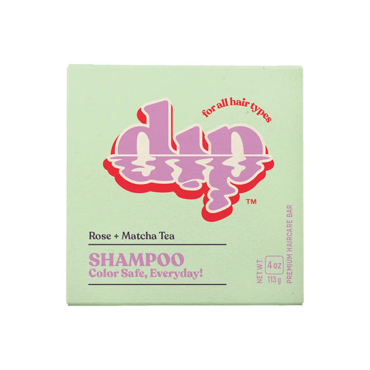 Dip Solid Shampoo Bar