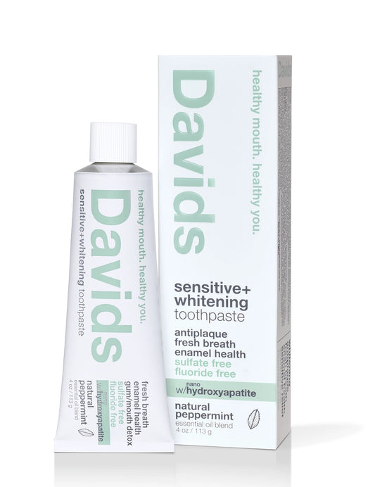 Davids Toothpaste