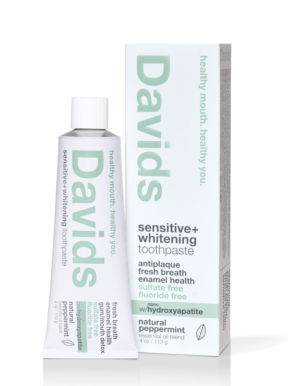 Davids Toothpaste