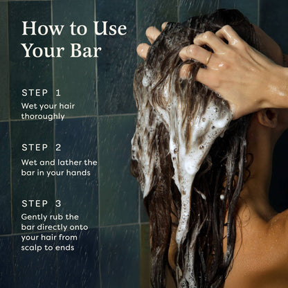 The Earthling Co. Shampoo Bar