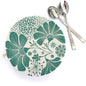 Halo Dish & Bowl Cover Large | Retrobloom Print