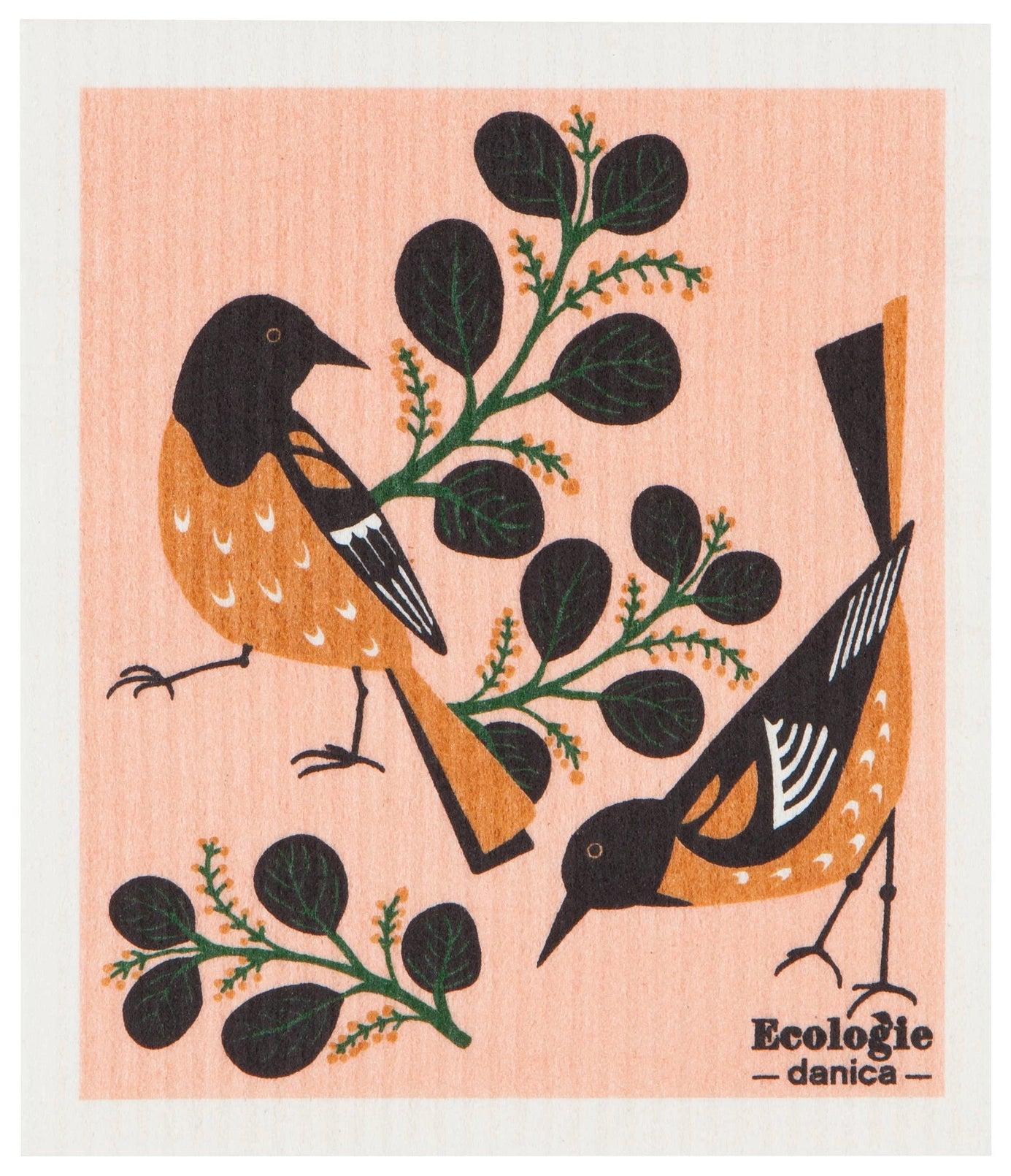 Reusable Swedish Dish Cloth / Sponge Cloth