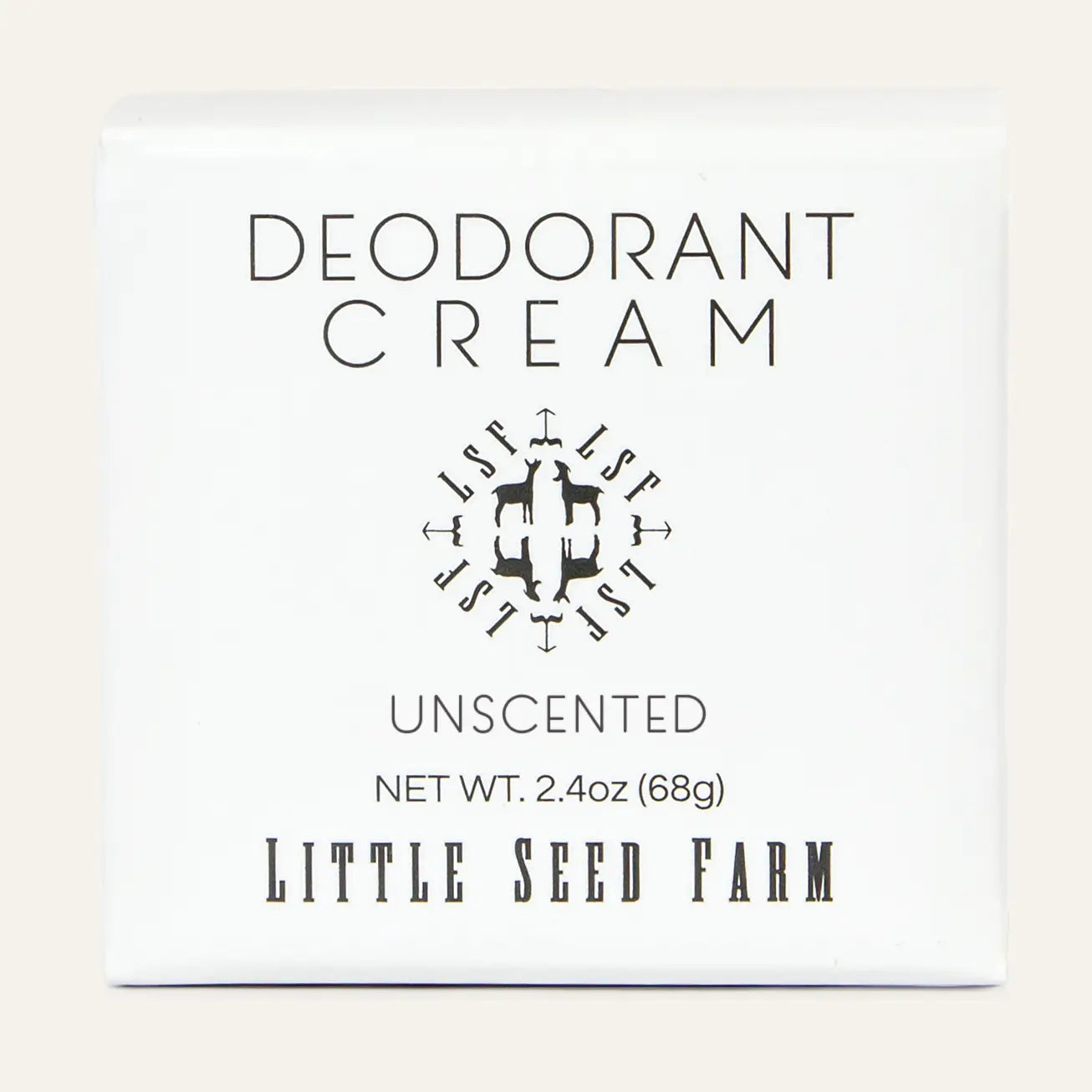 Little Seed Farm Deodorant Cream