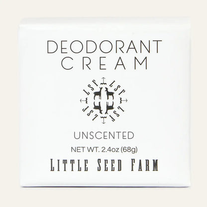 Little Seed Farm Deodorant Cream