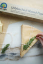 If You Care Unbleached Waxed Paper