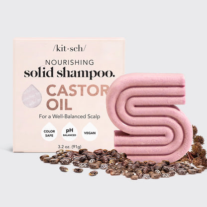 Kitsch Shampoo Bar