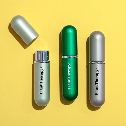 Aromatherapy Essential Oil Inhaler