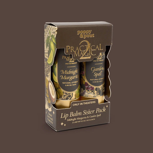 Practical Magic 2 Lip Balm Sister Pack