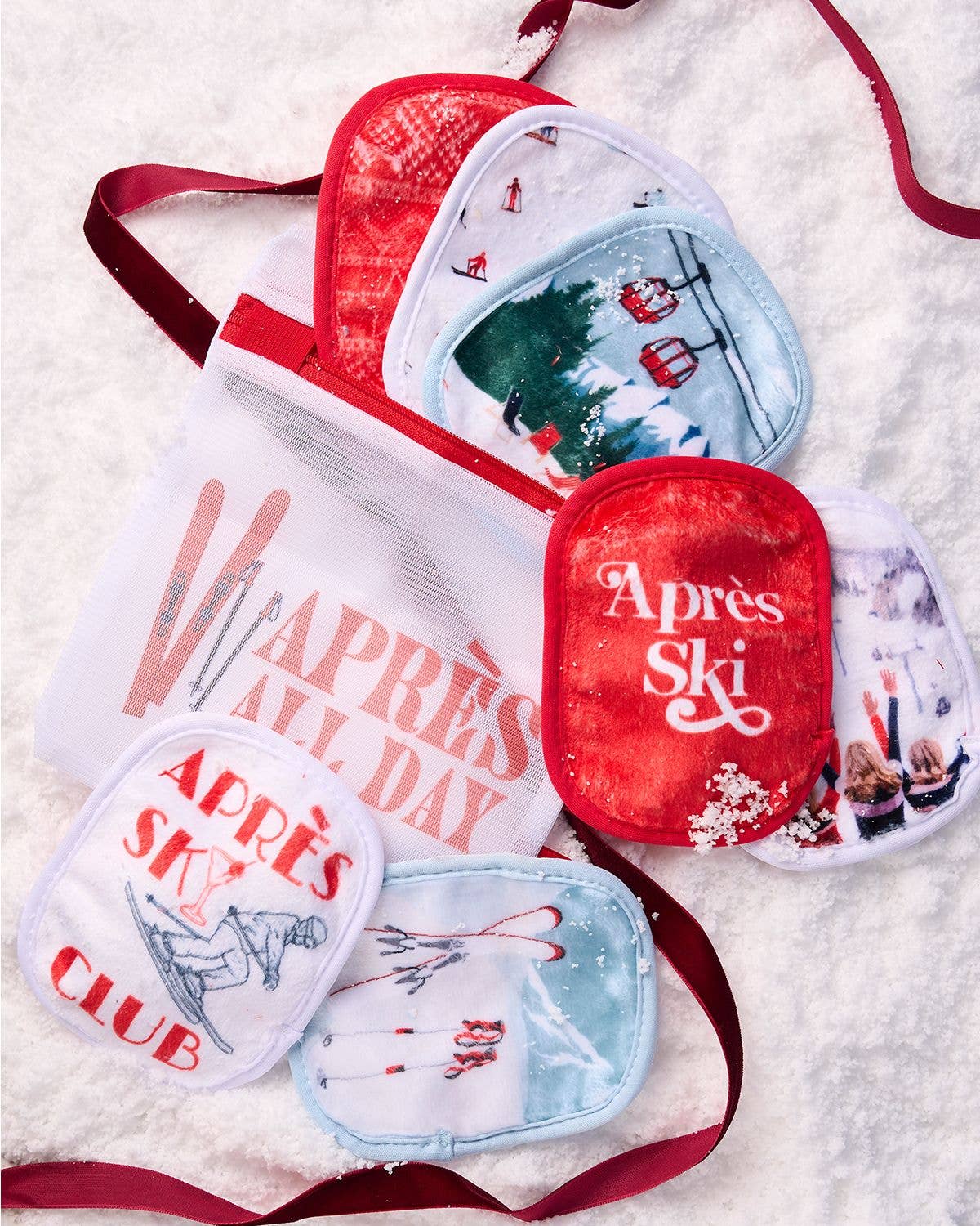 Makeup Eraser Apres Ski 7-Day Set