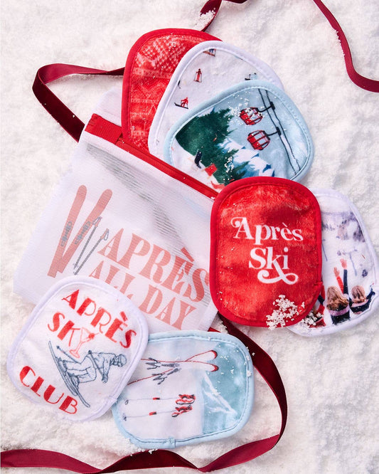 Makeup Eraser Apres Ski 7-Day Set