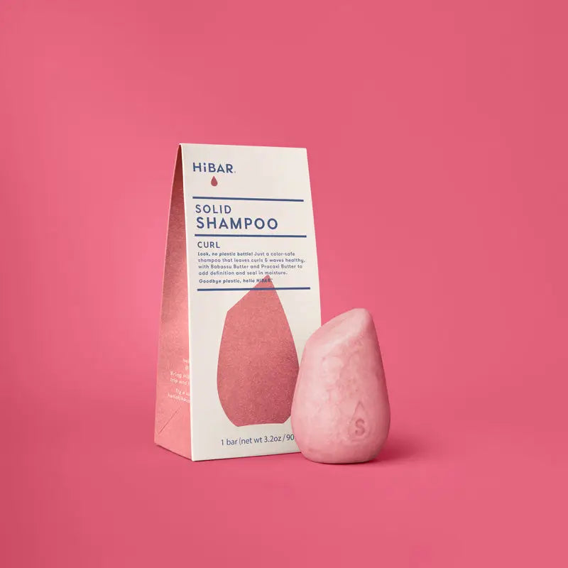 HiBAR Shampoo Bar