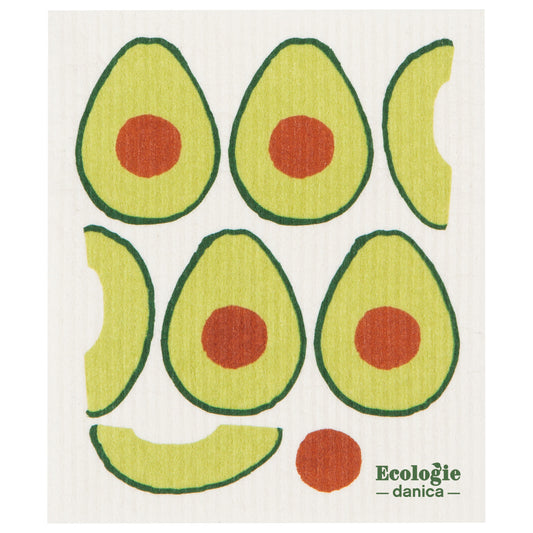 Reusable Swedish Dish Cloth / Sponge Cloth