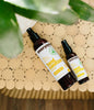 Coconut + Lemon Hand Sanitizer Spray