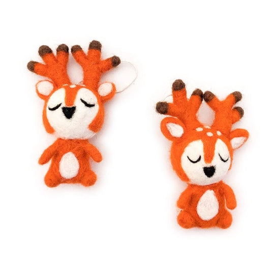 Willow the Roe Deer - Set of 2 by Friendsheep
