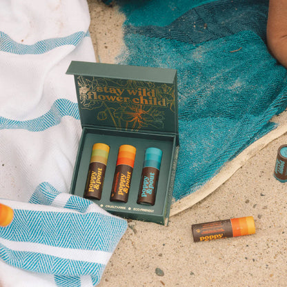 Poppy & Pout Lip Balm