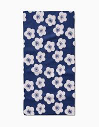 Geometry Tea Towel