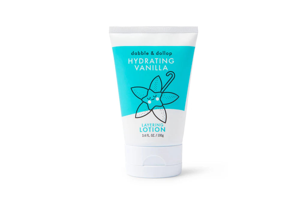 Dabble & Dollop Body Lotion
