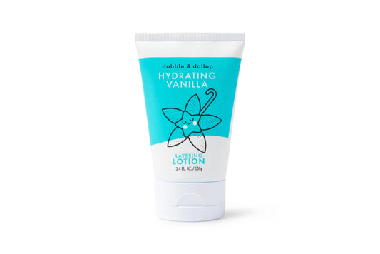 Dabble & Dollop Body Lotion