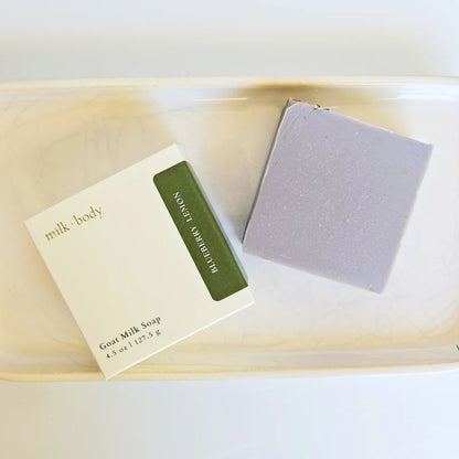 Milk + Body Goat Milk Bar Soap