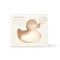 Dabble & Dollop Ducky Bath Toy & Teether