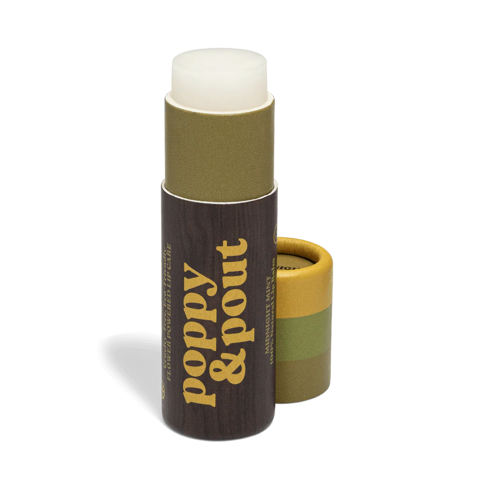 Poppy & Pout Lip Balm