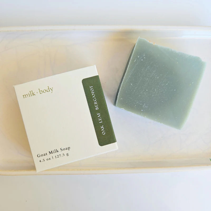 Milk + Body Goat Milk Bar Soap