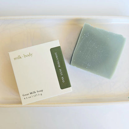 Milk + Body Goat Milk Bar Soap