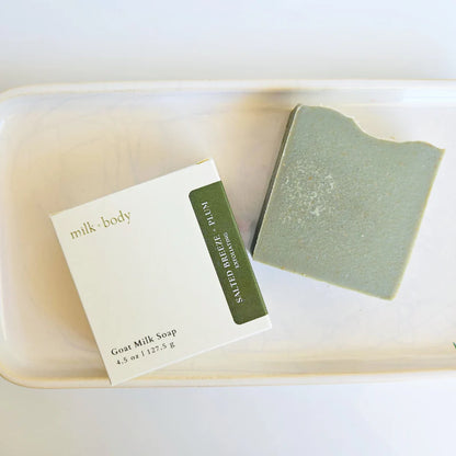 Milk + Body Goat Milk Bar Soap